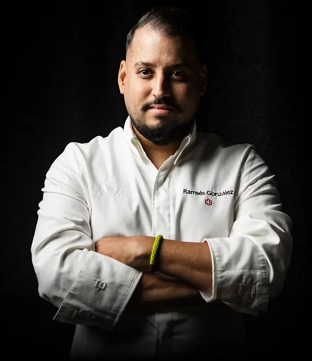 Chef Ramsés González