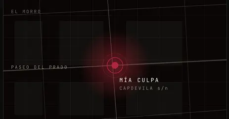 Ubicación Mía Culpa — Capdevila s/n, La Habana